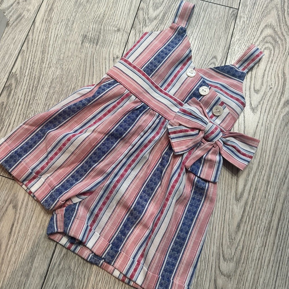 Toddler romper